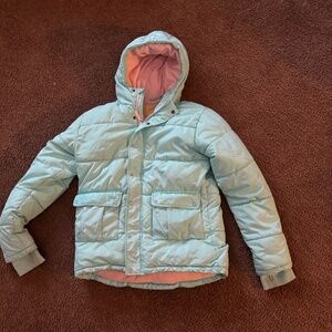 Girls Thereabouts 18/20 puffer coat